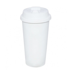 Vaso termo con tapa